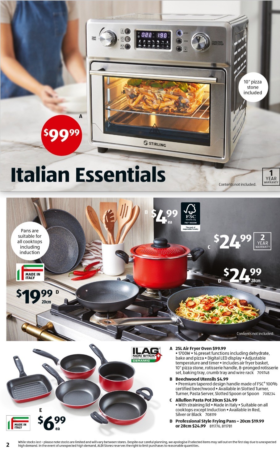 ALDI Catalogues from 6 July