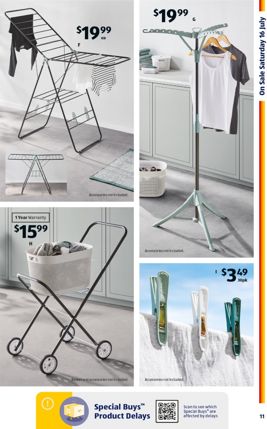 ALDI Catalogues from 13 July