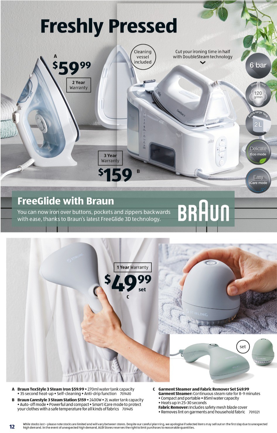 ALDI Catalogues from 13 July