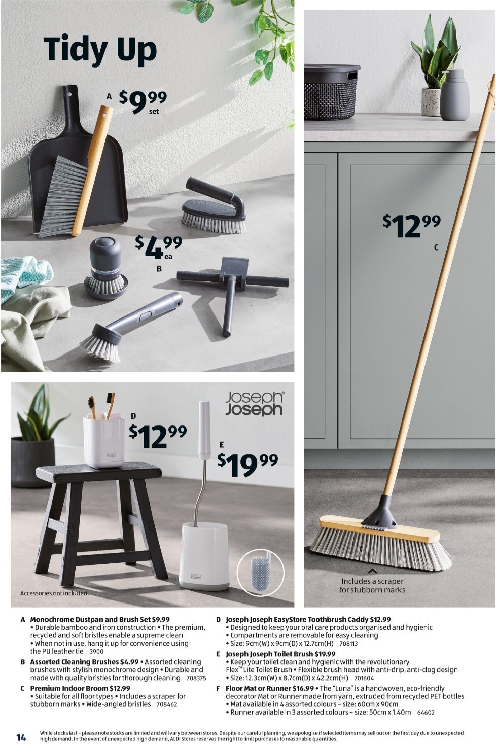 ALDI Catalogues from 13 July