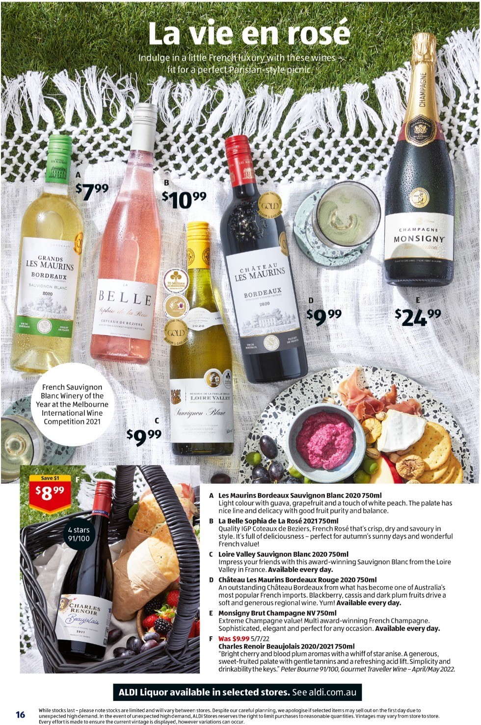 ALDI Catalogues from 13 July