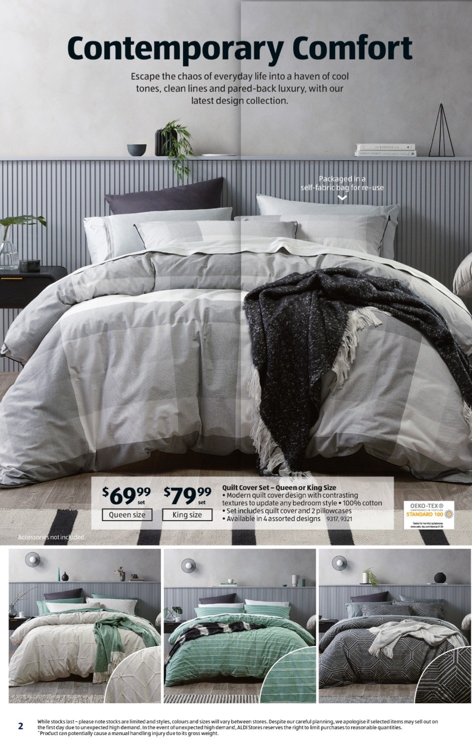 ALDI Catalogues from 13 July