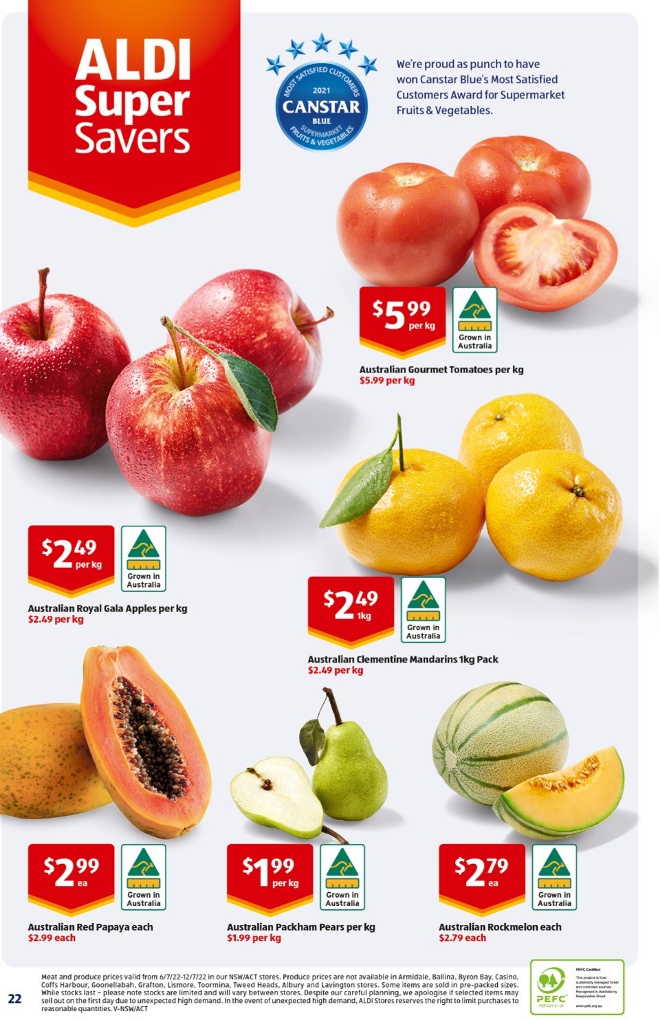 ALDI Catalogues from 13 July