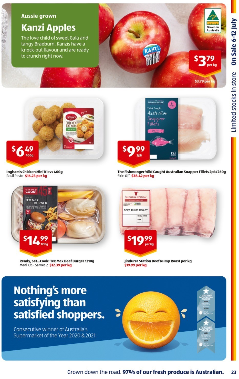 ALDI Catalogues from 13 July