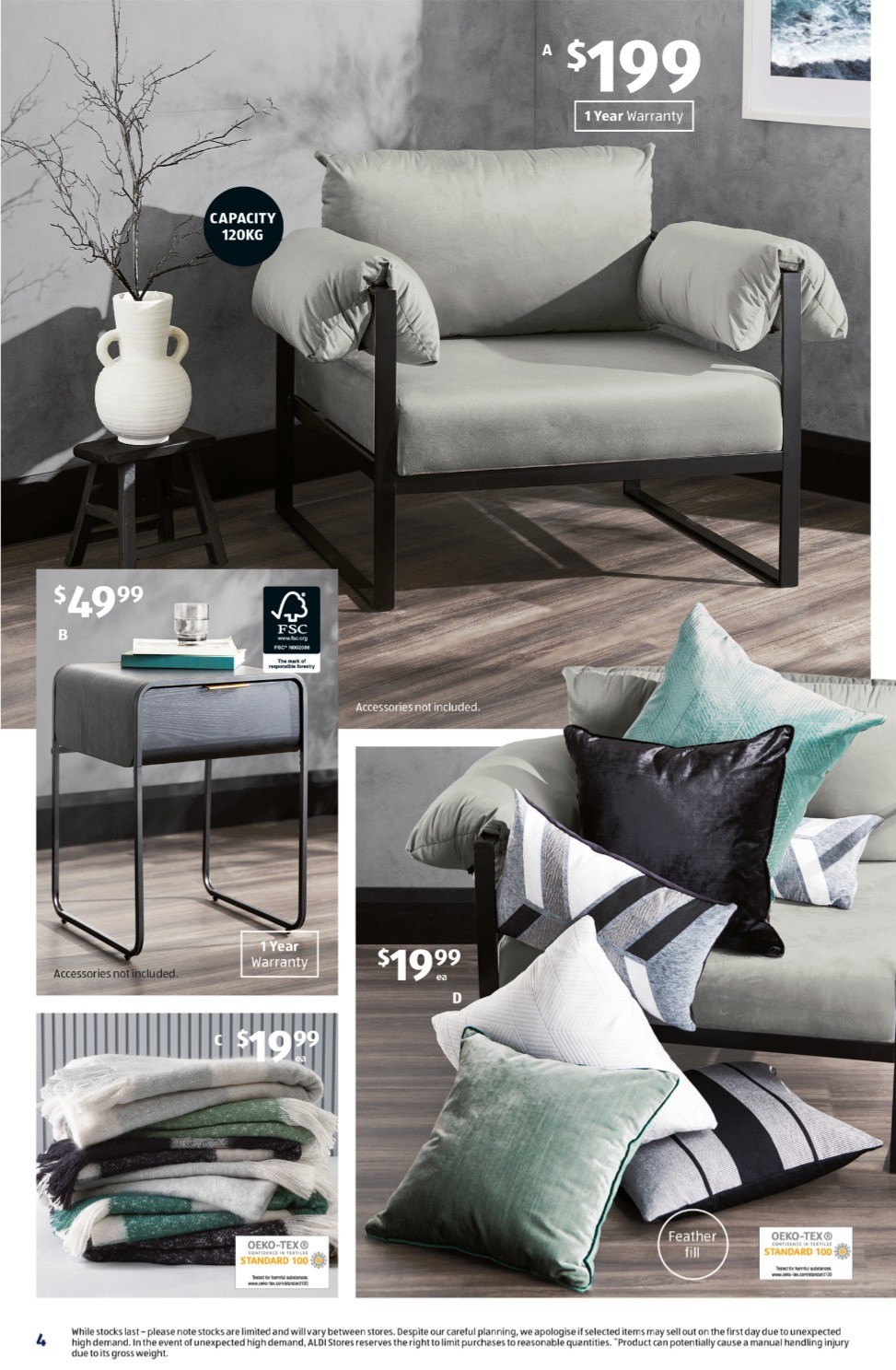 ALDI Catalogues from 13 July