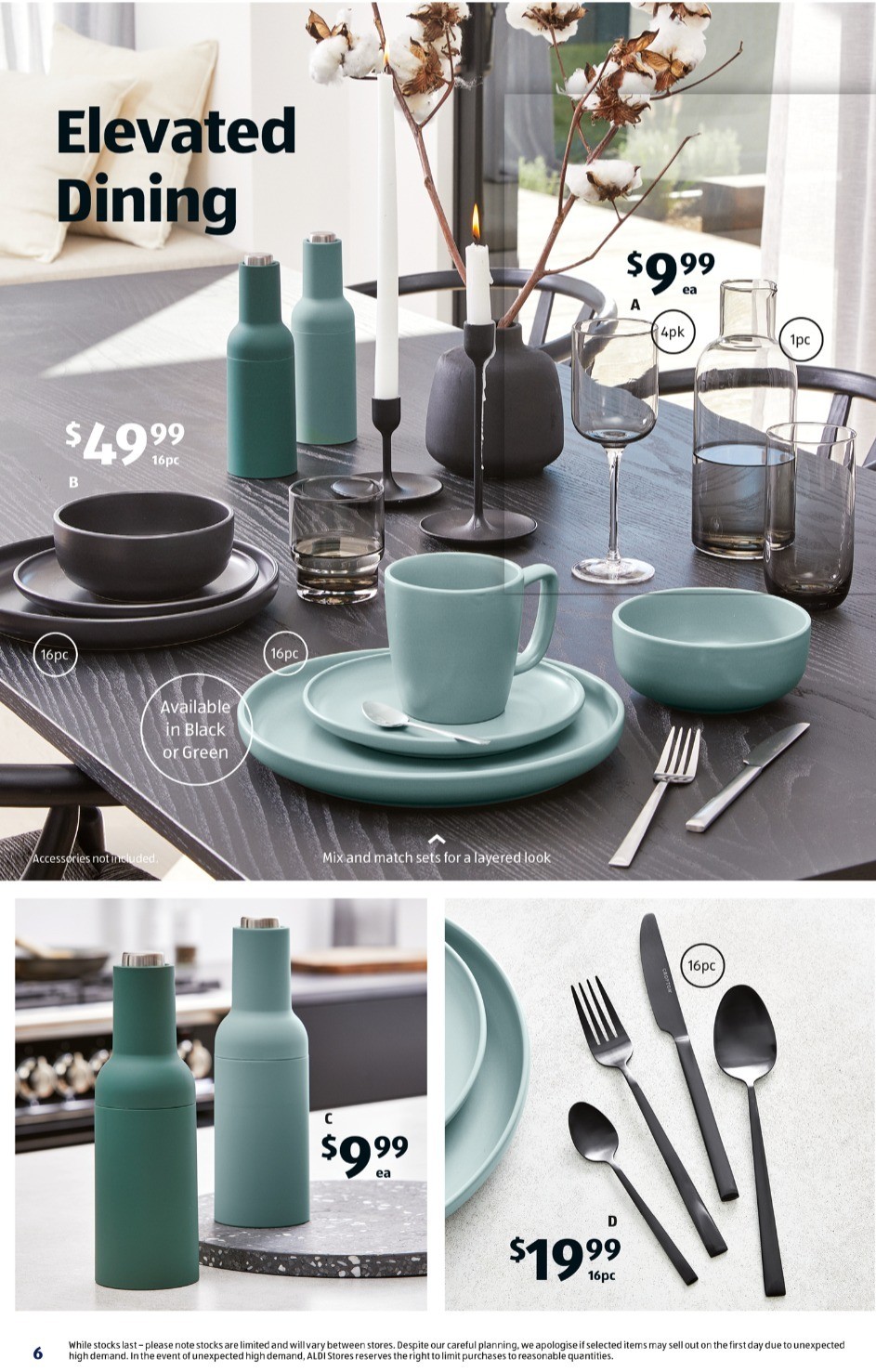 ALDI Catalogues from 13 July