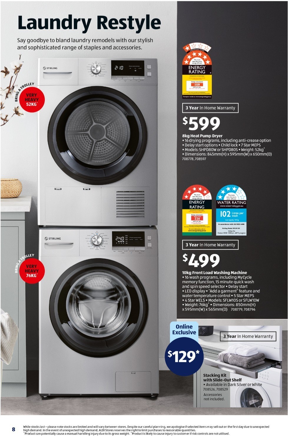 ALDI Catalogues from 13 July