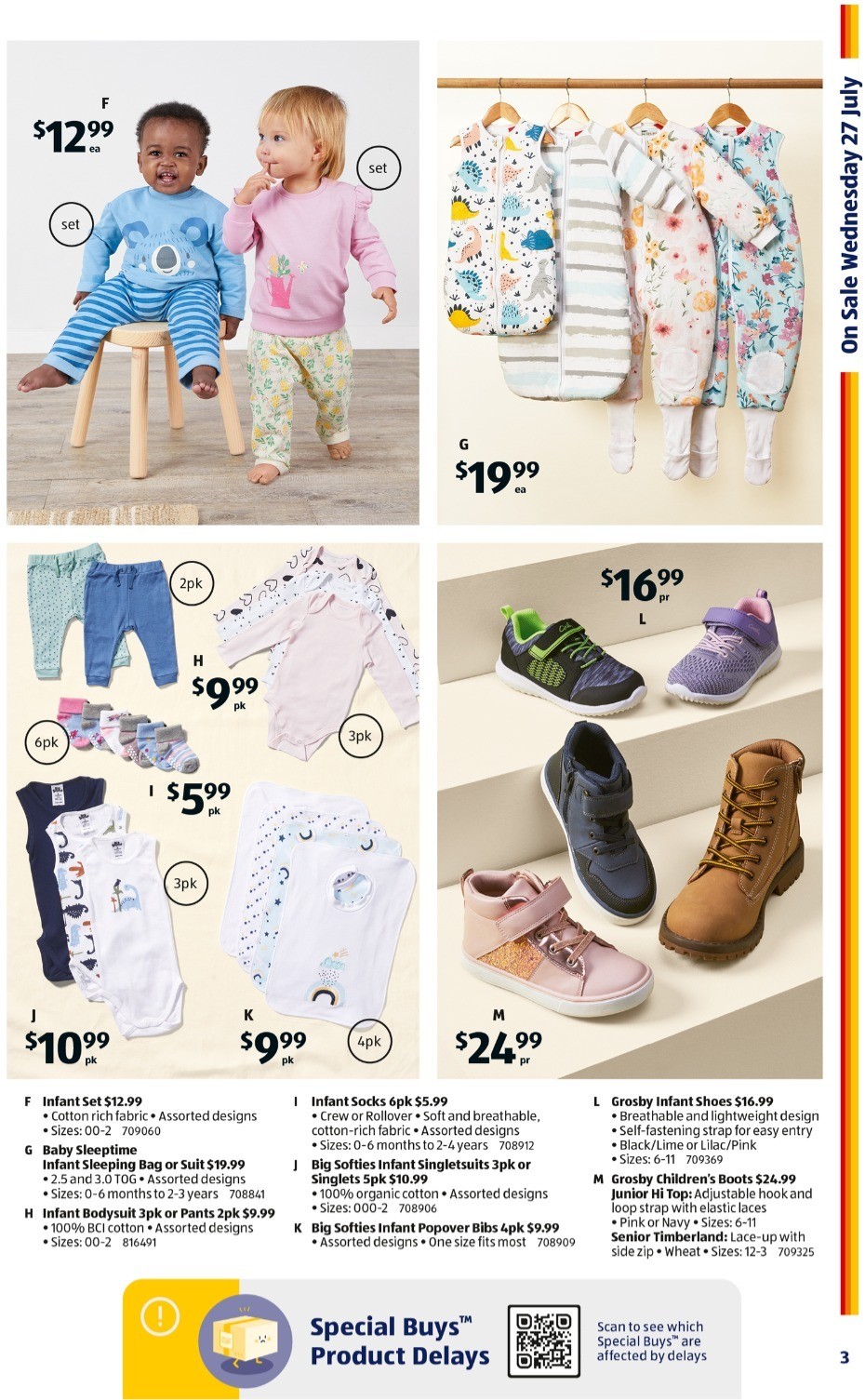 ALDI Catalogues from 27 July