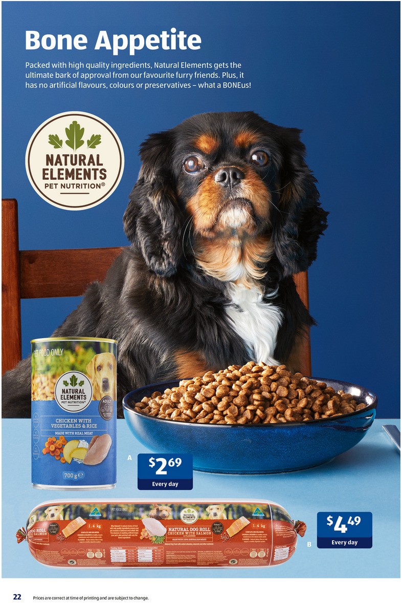 ALDI Catalogues from 3 August