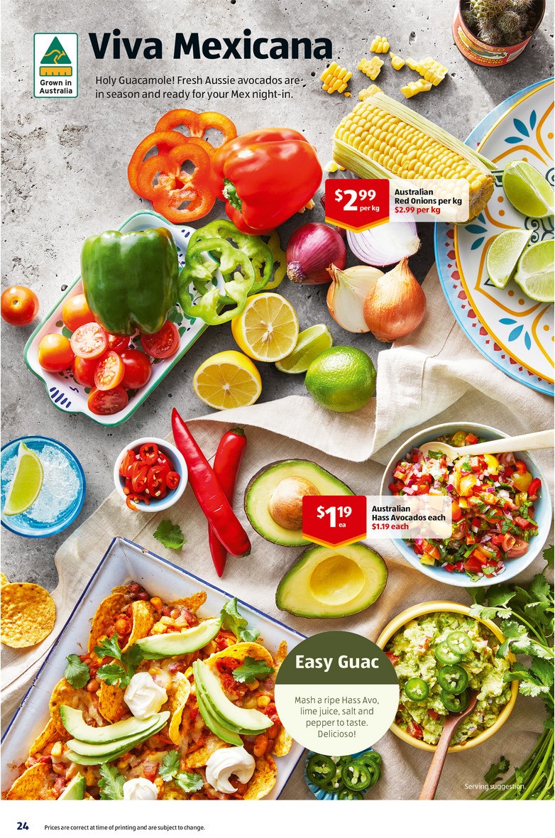 ALDI Catalogues from 3 August