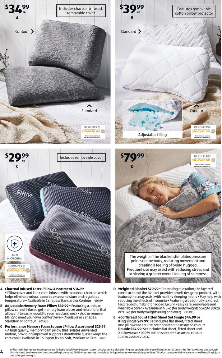 ALDI Catalogues from 3 August