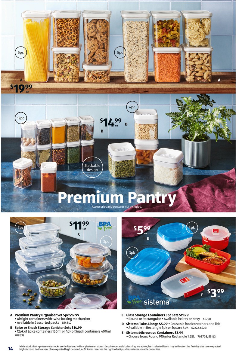 ALDI Catalogues from 10 August