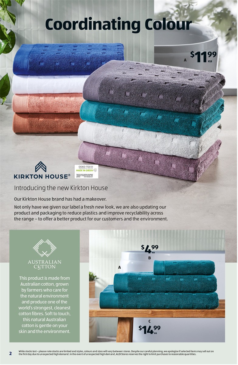 ALDI Catalogues from 10 August