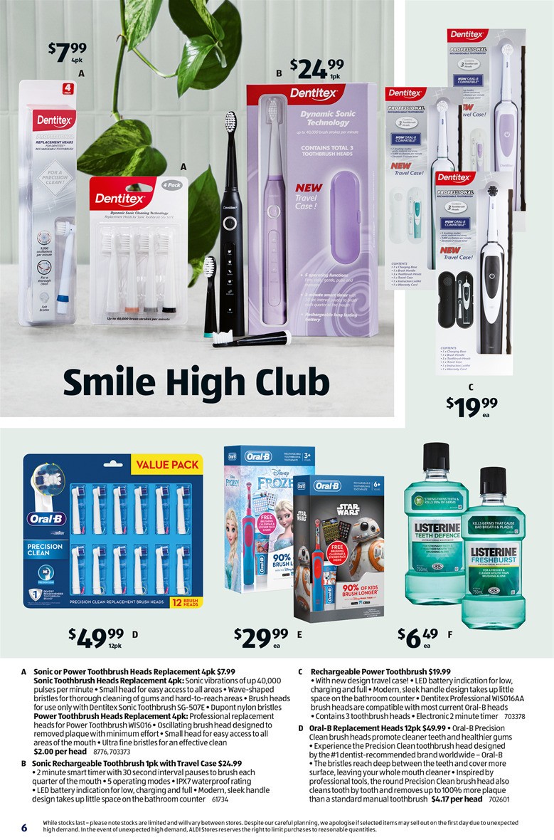 ALDI Catalogues from 10 August