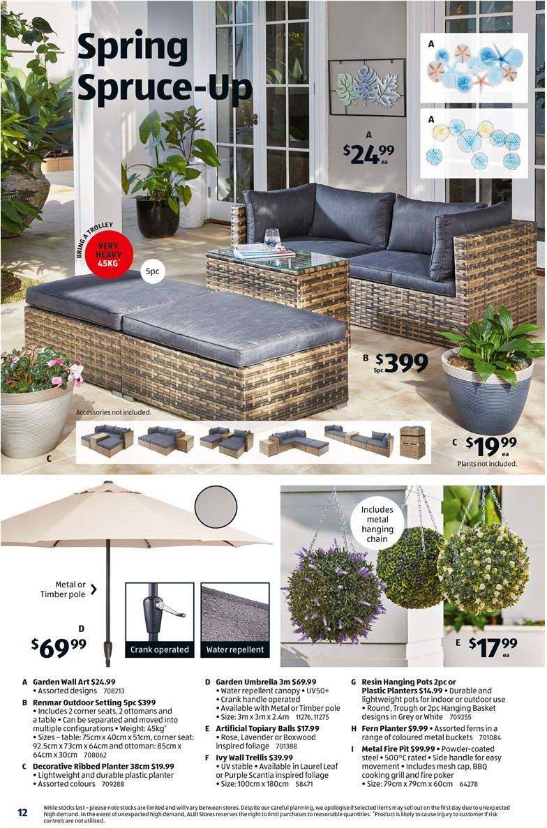 ALDI Catalogues from 17 August