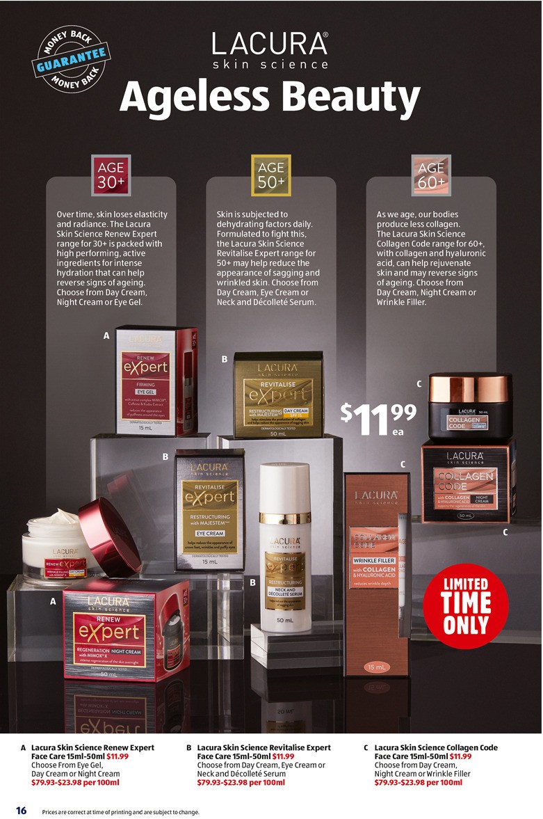 ALDI Catalogues from 17 August