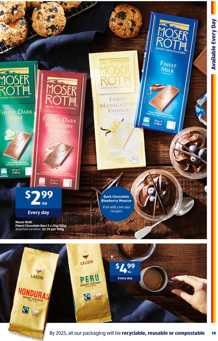 ALDI Catalogues from 17 August