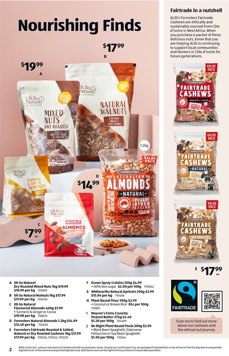 ALDI Catalogues from 17 August