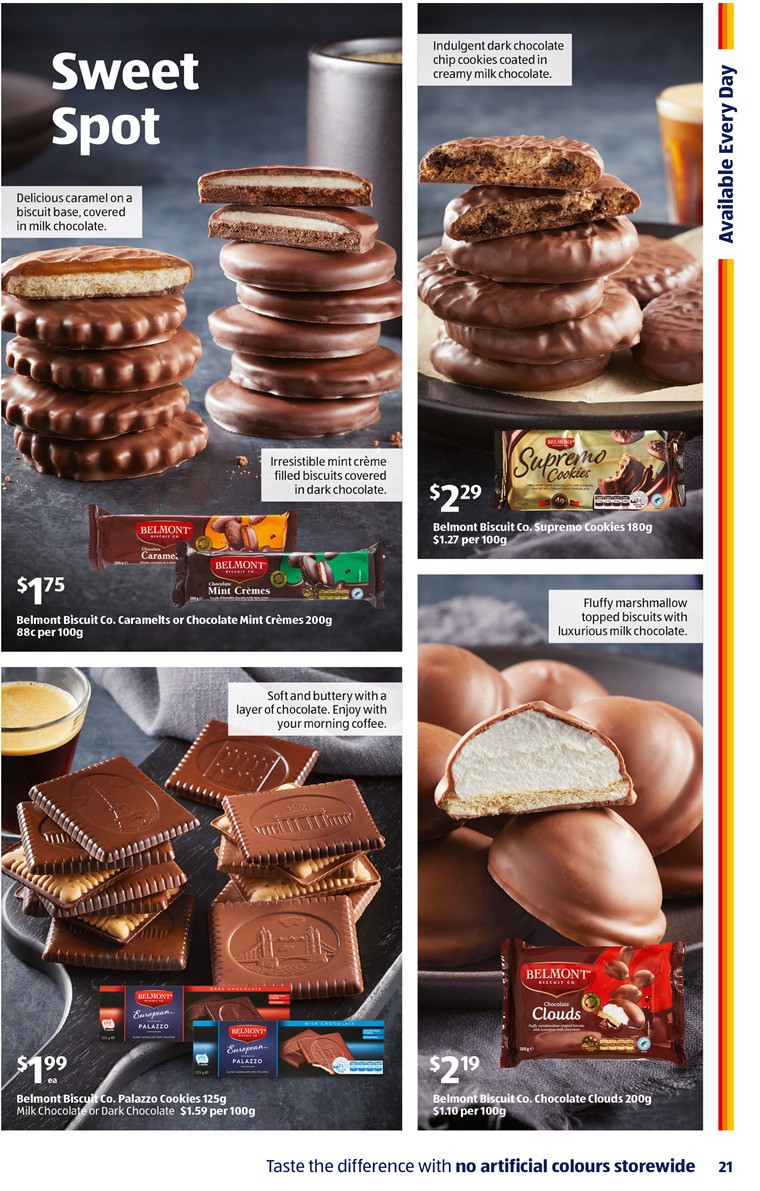 ALDI Catalogues from 17 August