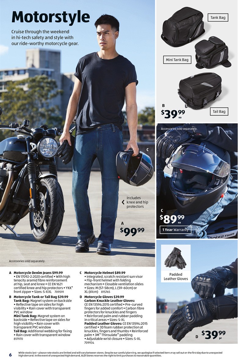 ALDI Catalogues from 17 August