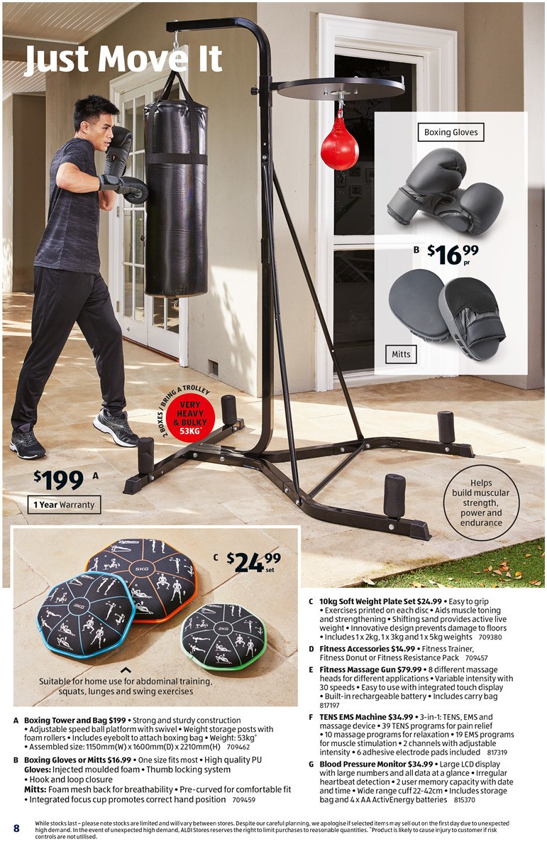 ALDI Catalogues from 17 August