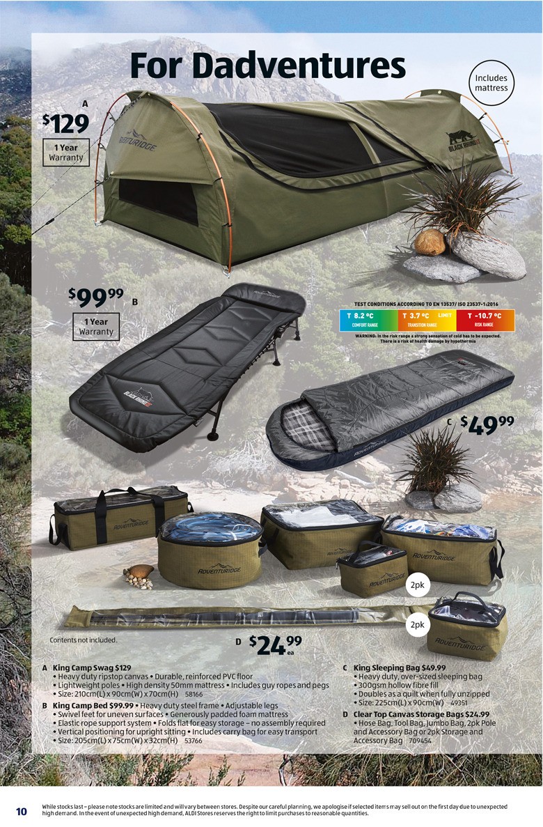 ALDI Catalogues from 24 August