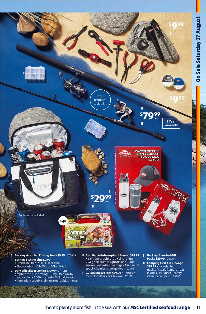 ALDI Catalogues from 24 August