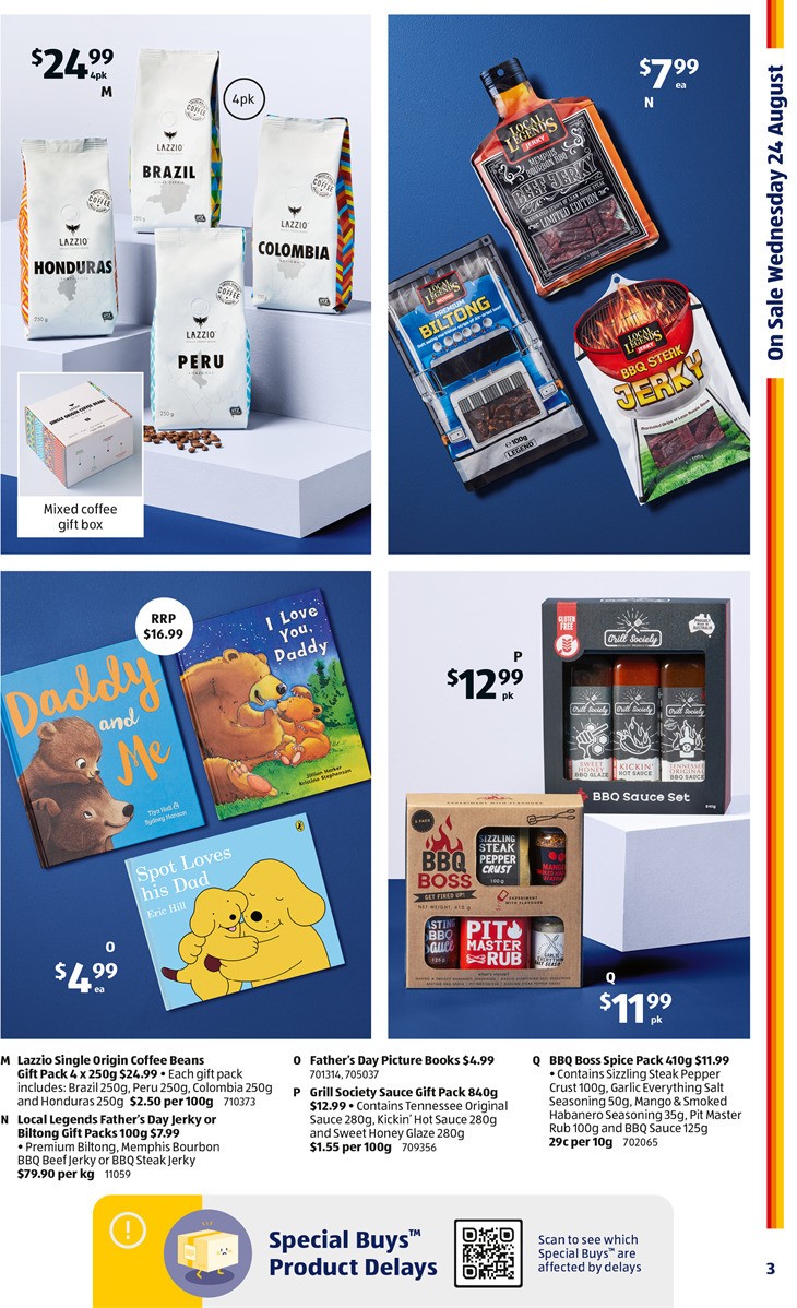ALDI Catalogues from 24 August