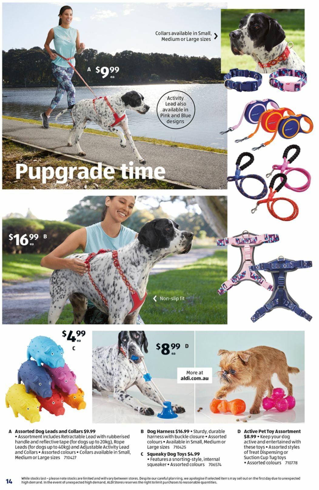 ALDI Catalogues from 7 September