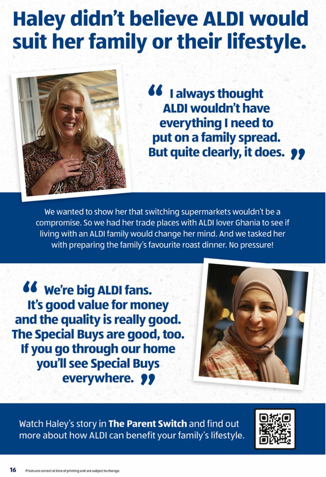 ALDI Catalogues from 7 September