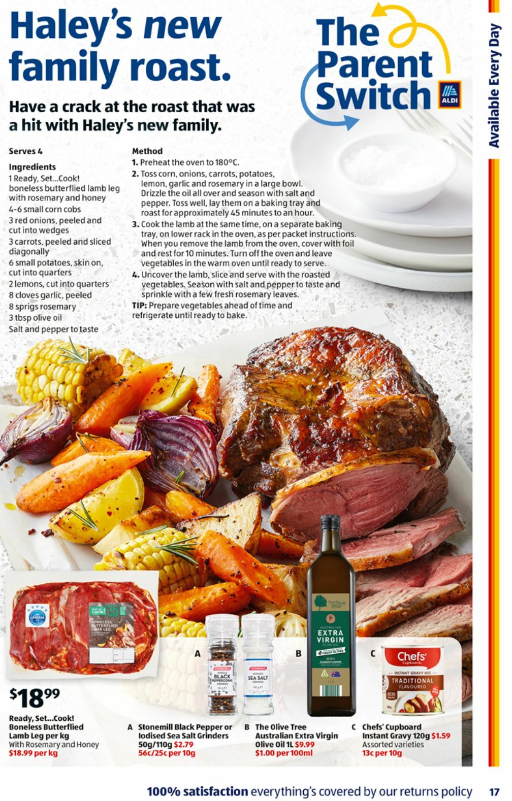 ALDI Catalogues from 7 September