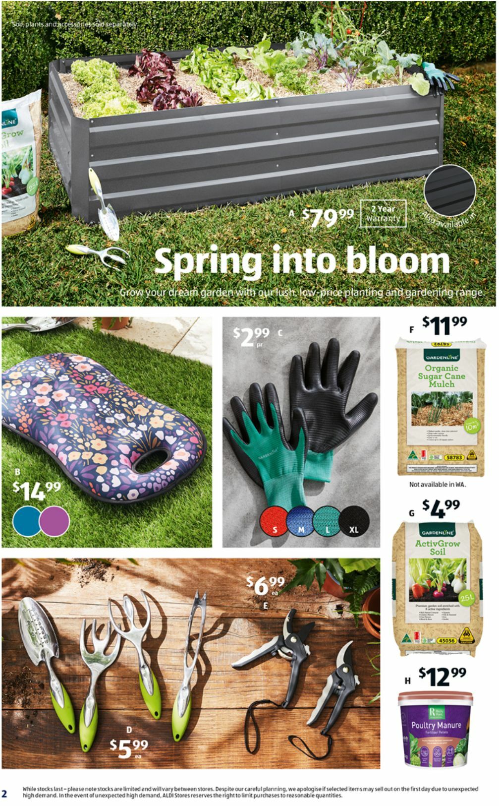 ALDI Catalogues from 7 September