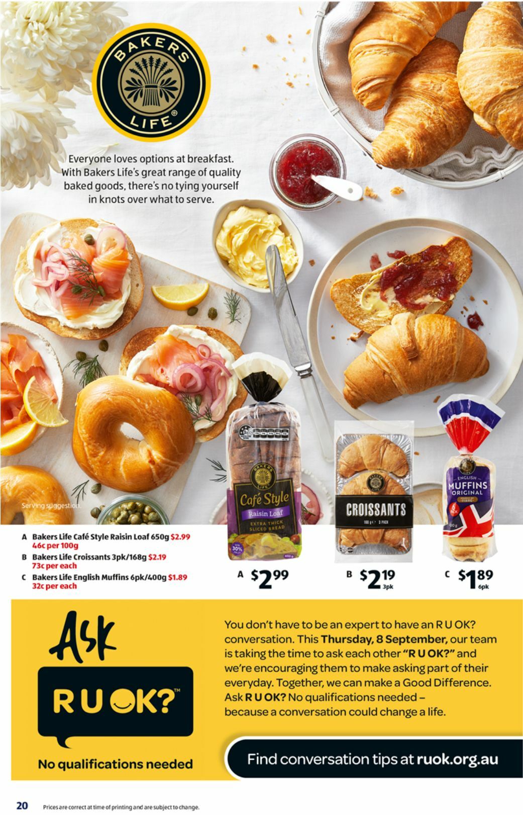 ALDI Catalogues from 7 September