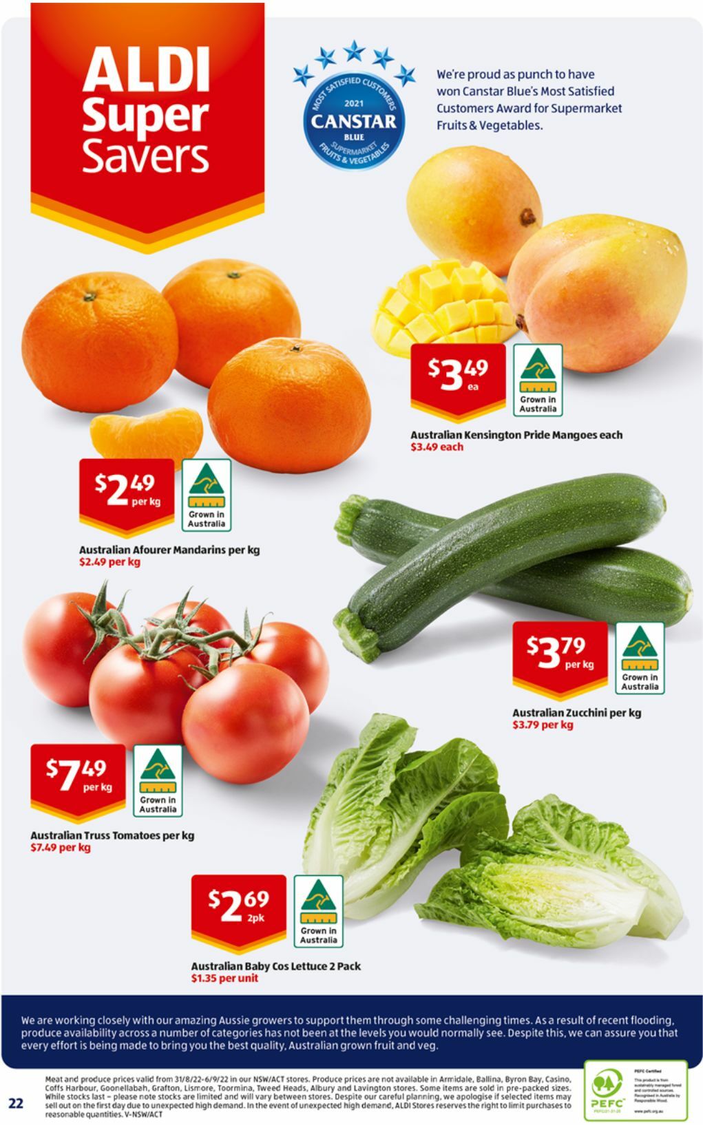 ALDI Catalogues from 7 September