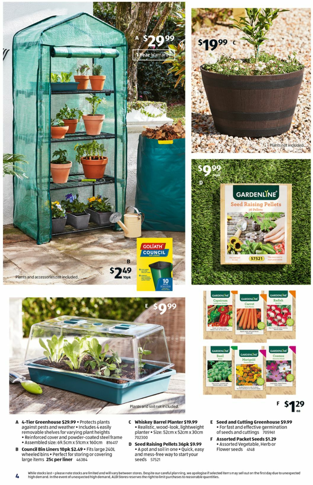 ALDI Catalogues from 7 September