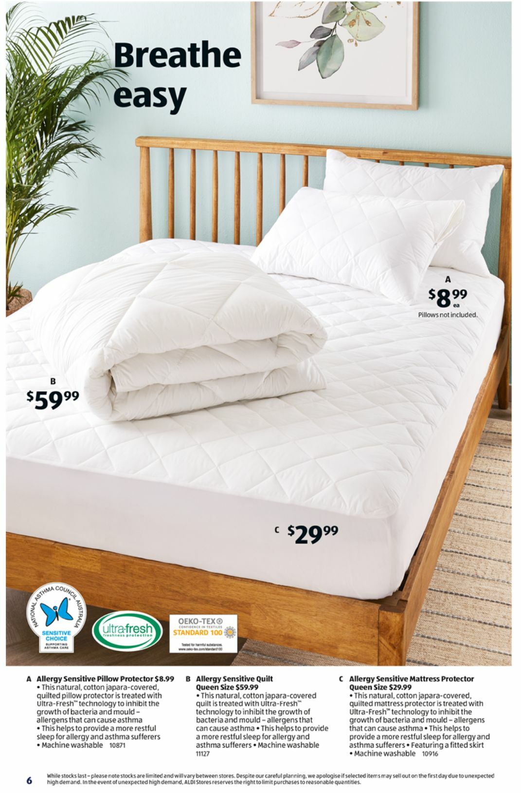 ALDI Catalogues from 7 September