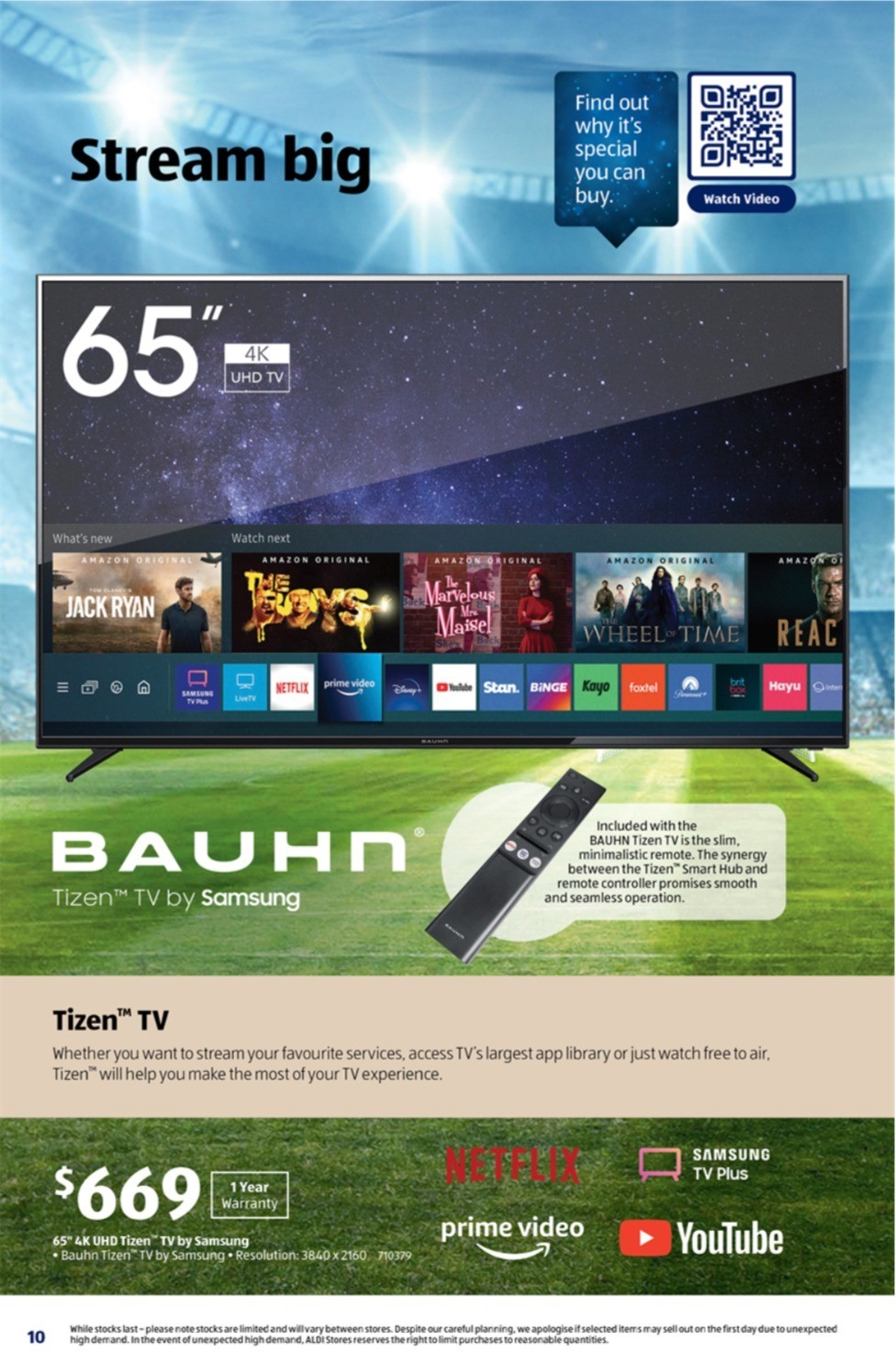 ALDI Catalogues from 21 September