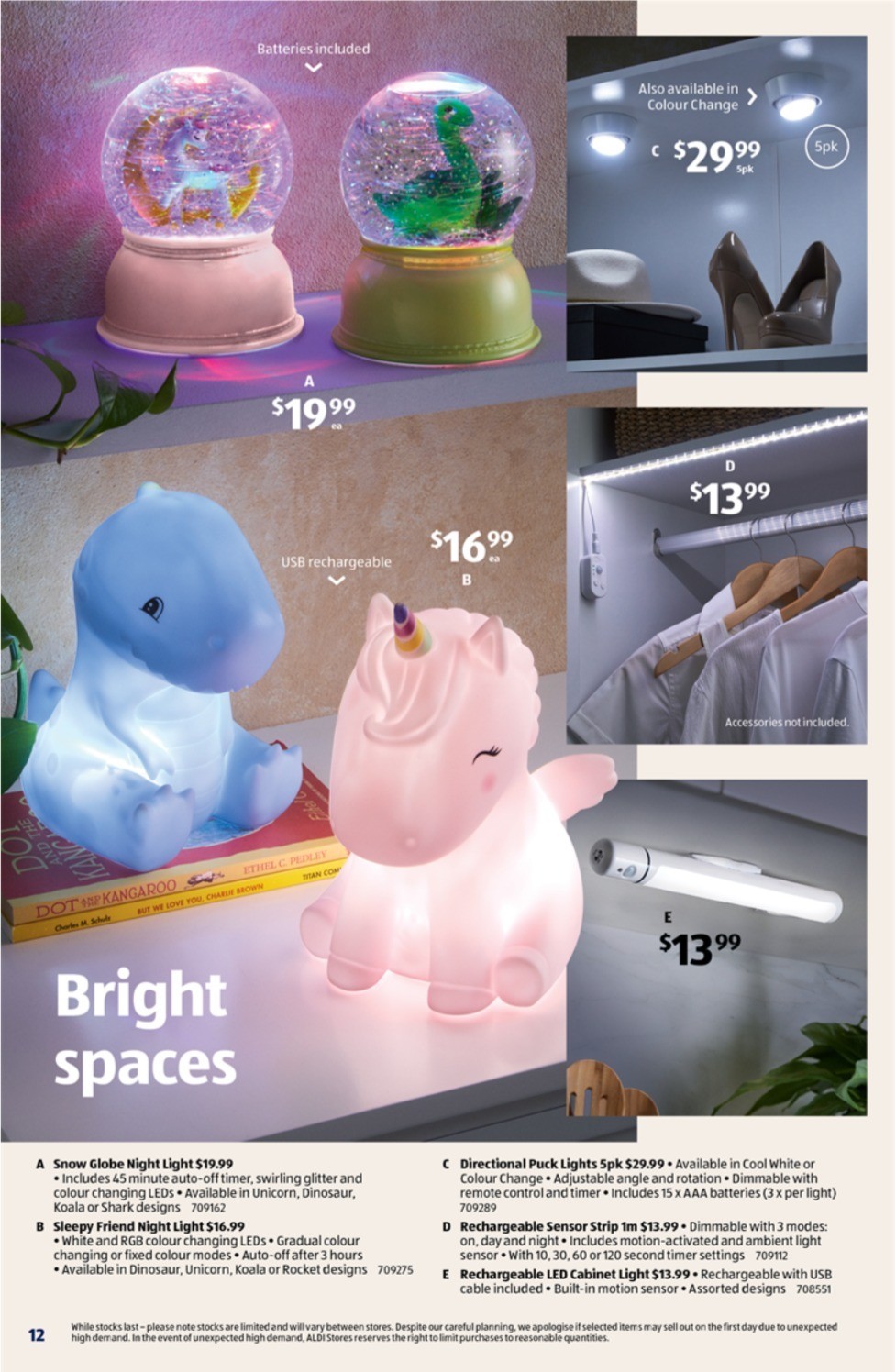 ALDI Catalogues from 21 September