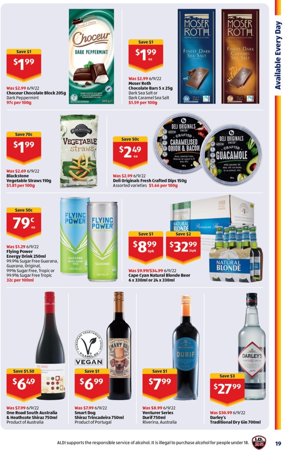 ALDI Catalogues from 21 September