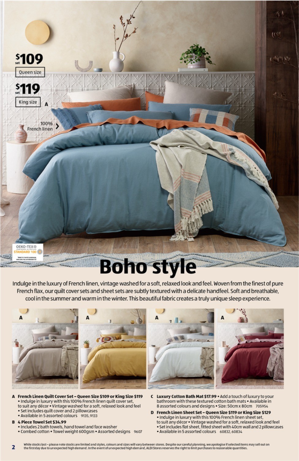 ALDI Catalogues from 21 September