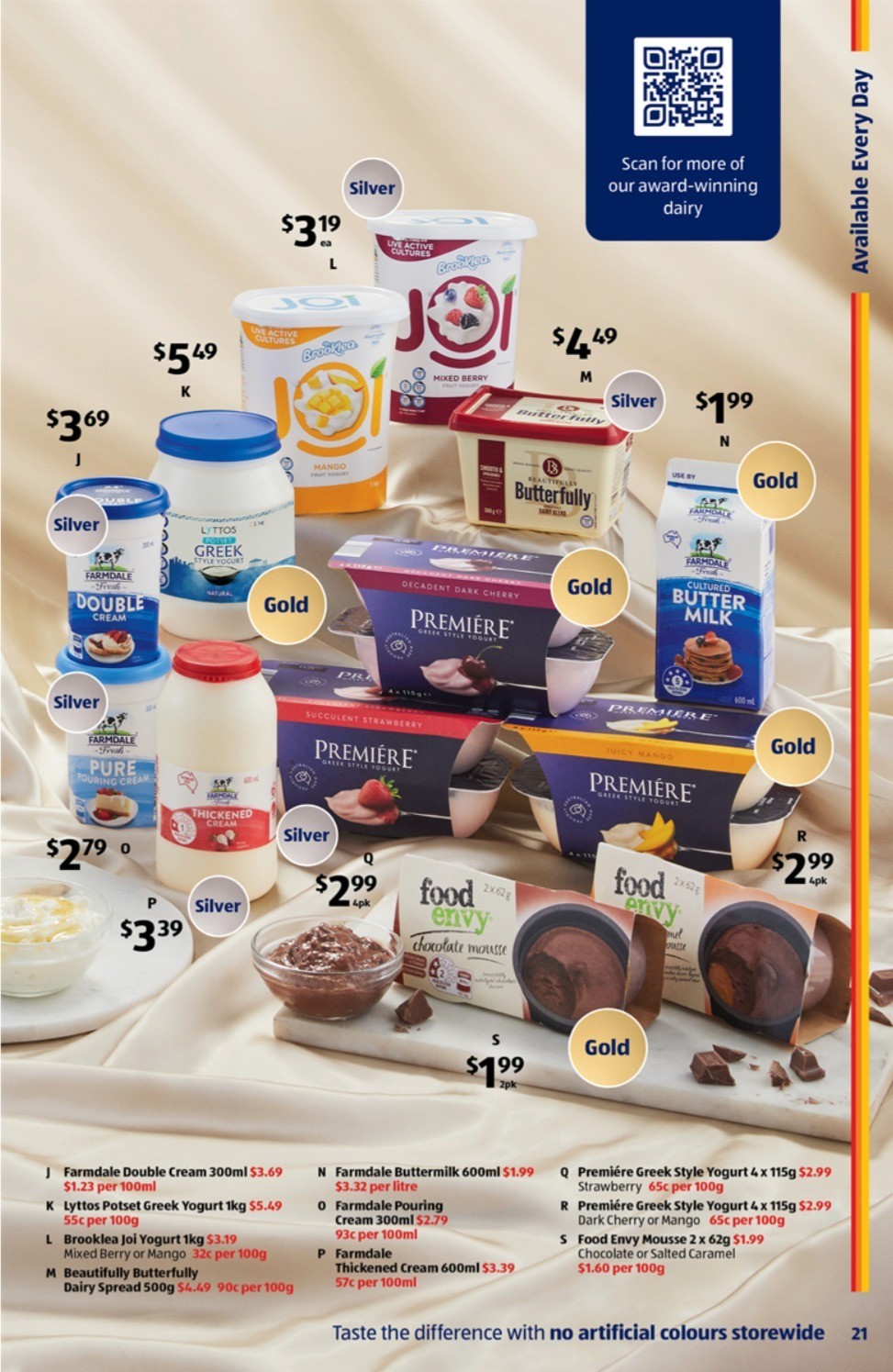 ALDI Catalogues from 21 September