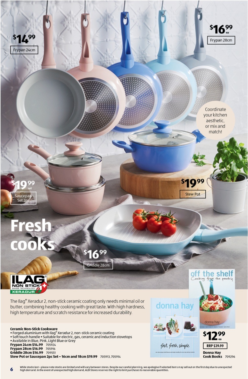 ALDI Catalogues from 21 September