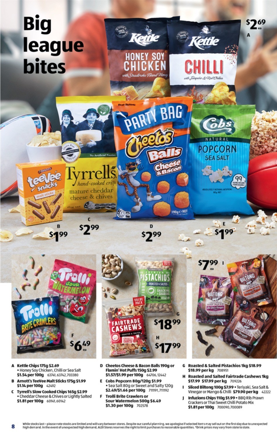 ALDI Catalogues from 21 September