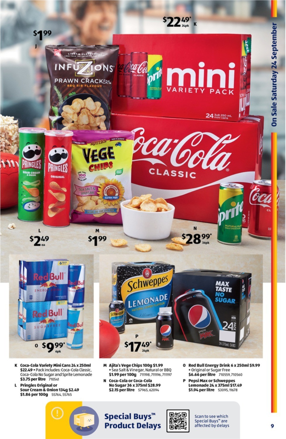 ALDI Catalogues from 21 September