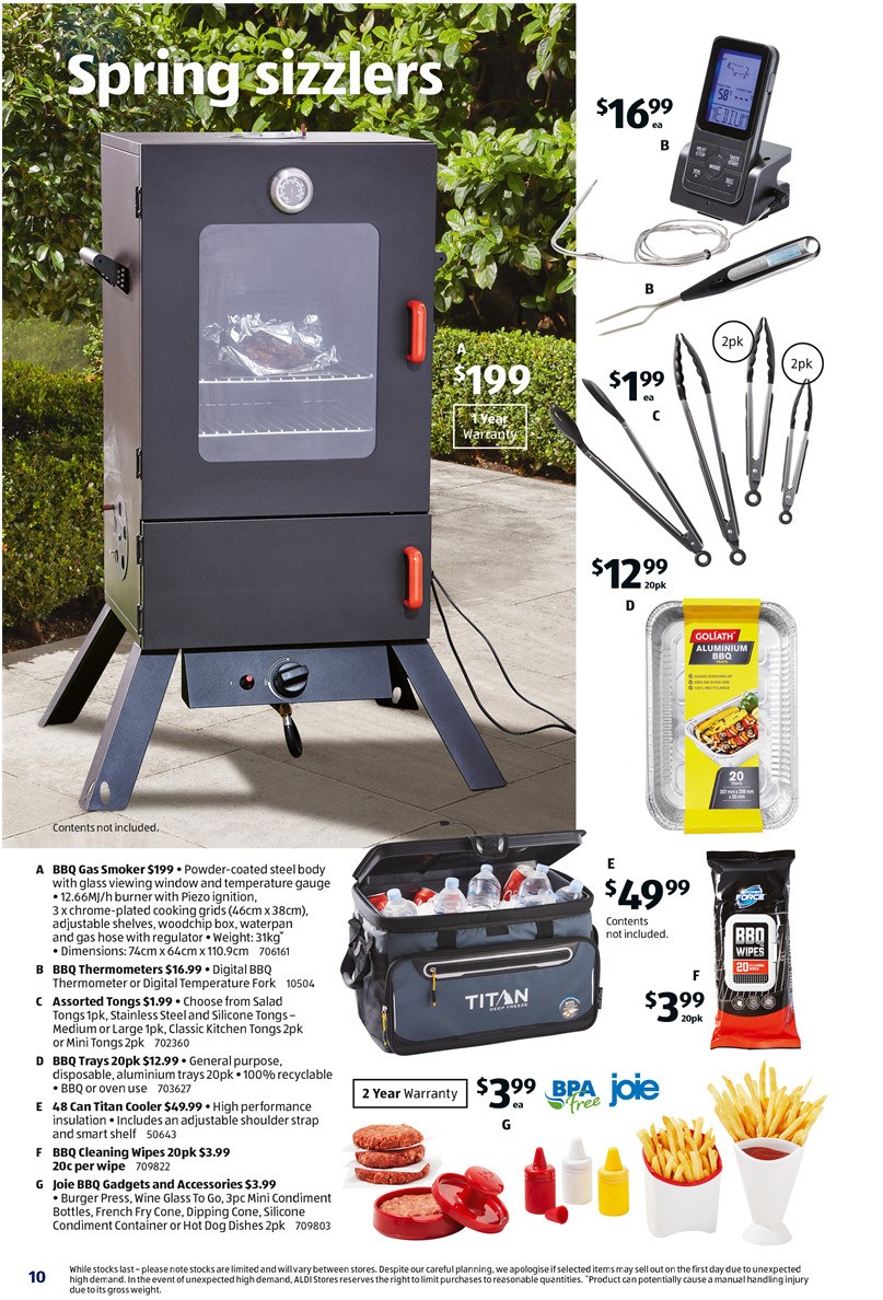 ALDI Catalogues from 28 September