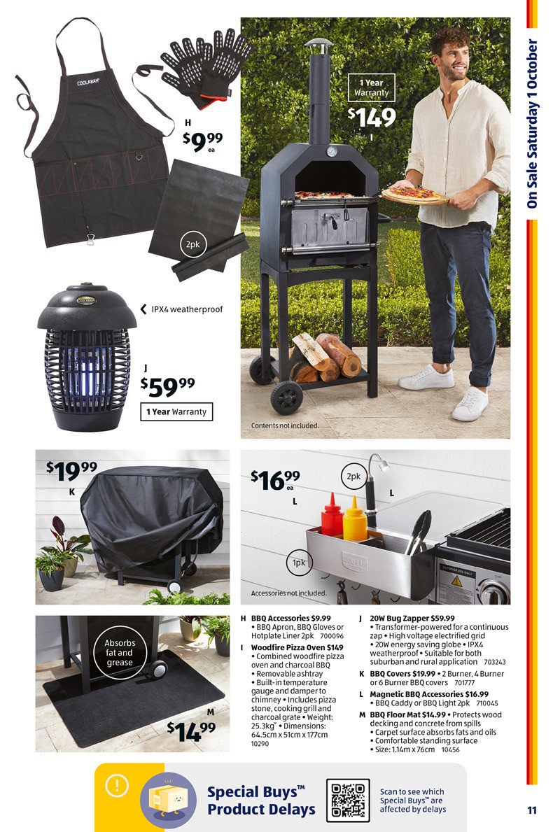 ALDI Catalogues from 28 September