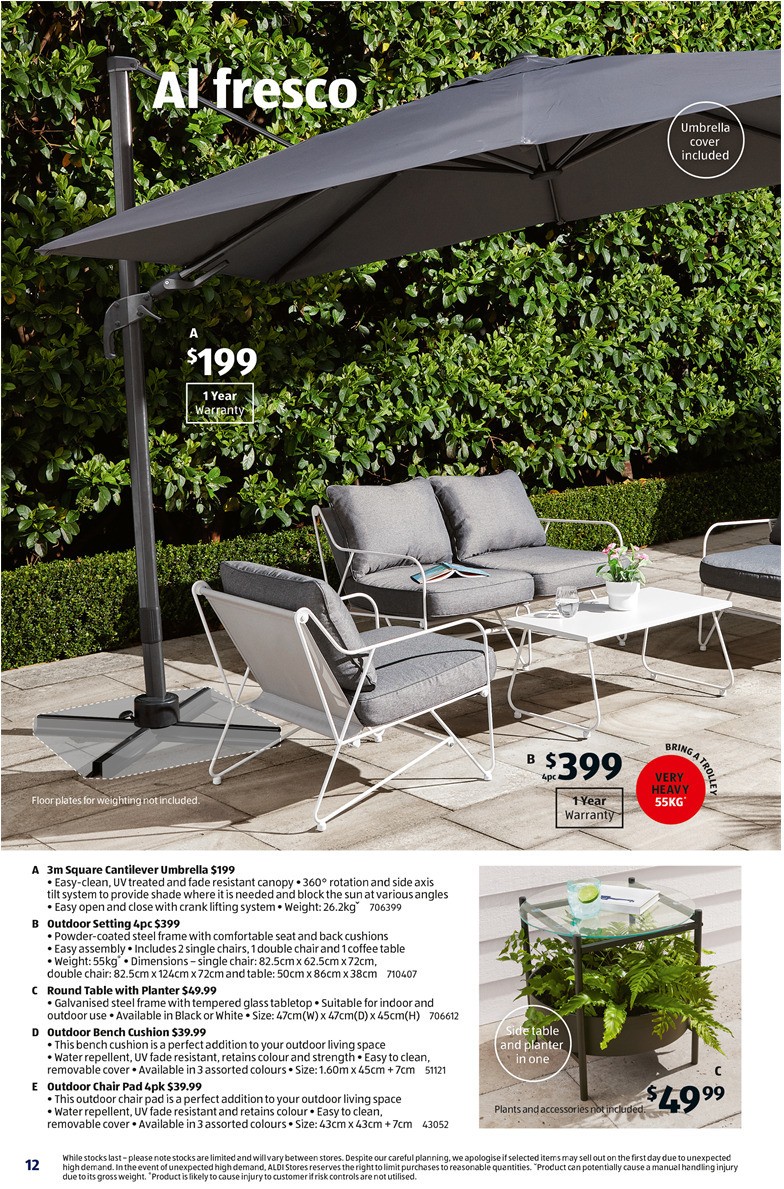 ALDI Catalogues from 28 September