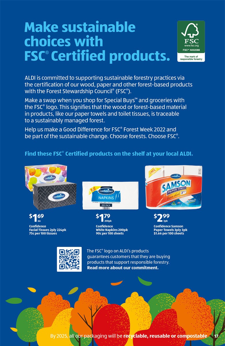 ALDI Catalogues from 28 September