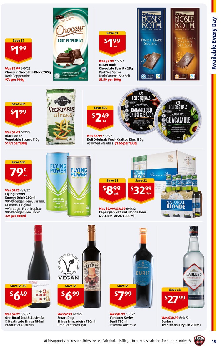 ALDI Catalogues from 28 September