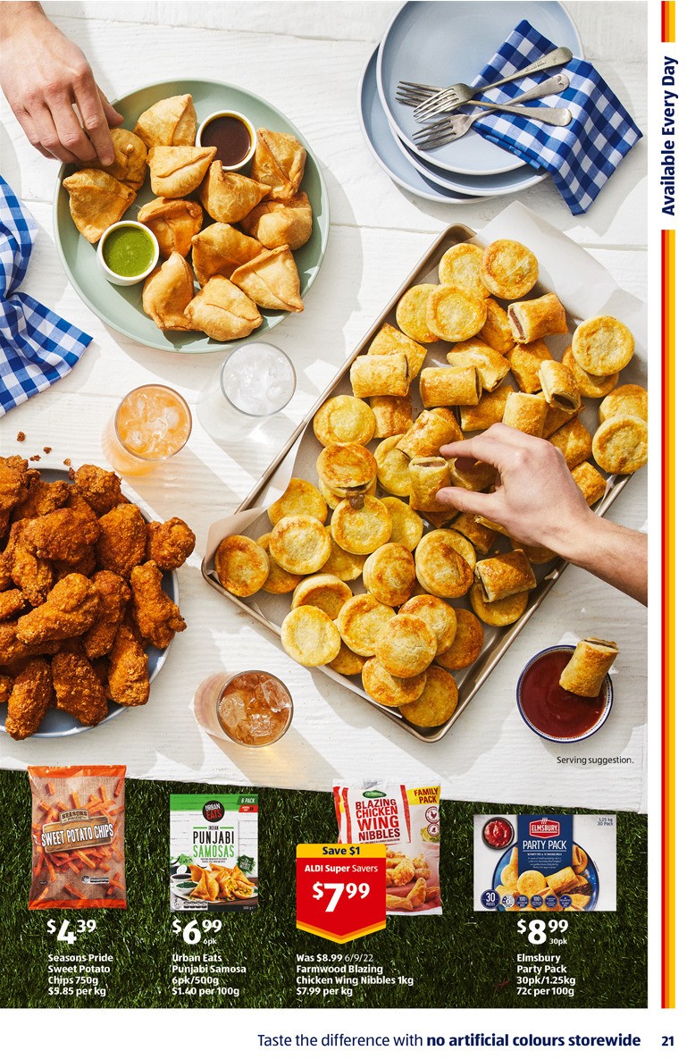 ALDI Catalogues from 28 September